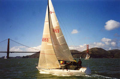 Bessie Jay: '99 Spring Keel (Photo by Terry White)