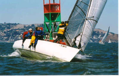 Harding Rock-long distance race