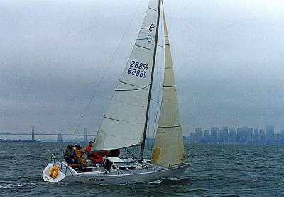 New Moon: '99 E27 Nationals (Photo by Terry White)